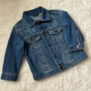 Classic Little Co Toddler Denim Jacket